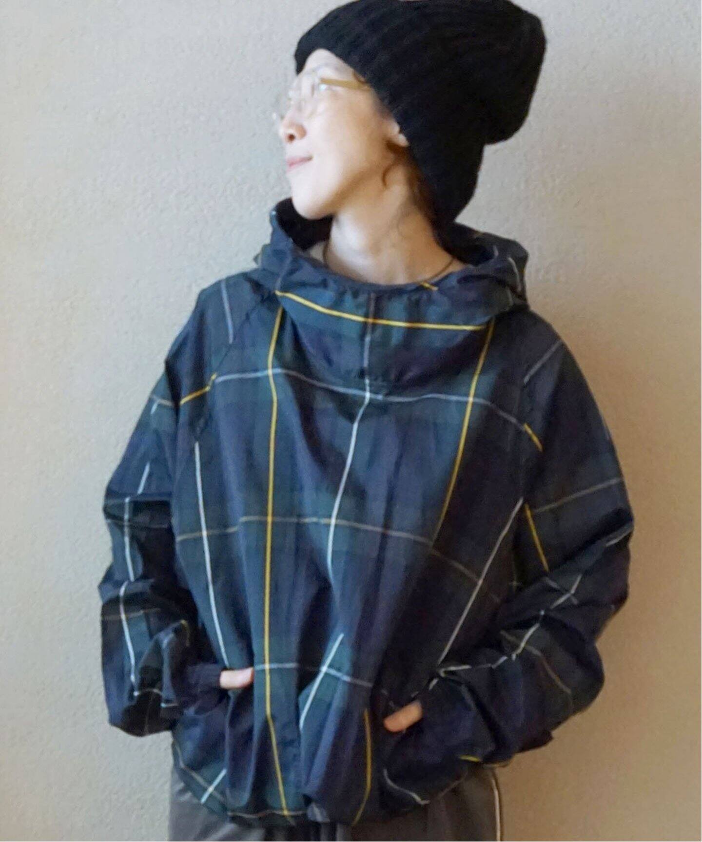 ts(s) /ティーエスエス】TARTAN STRING PULL PARKA（その他ブルゾン 