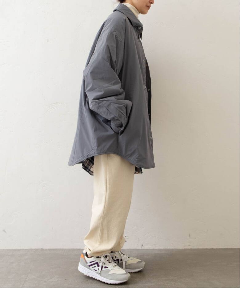 AUTRY】 PADDED SHIRT JACKET（その他ブルゾン／アウター）｜journal  