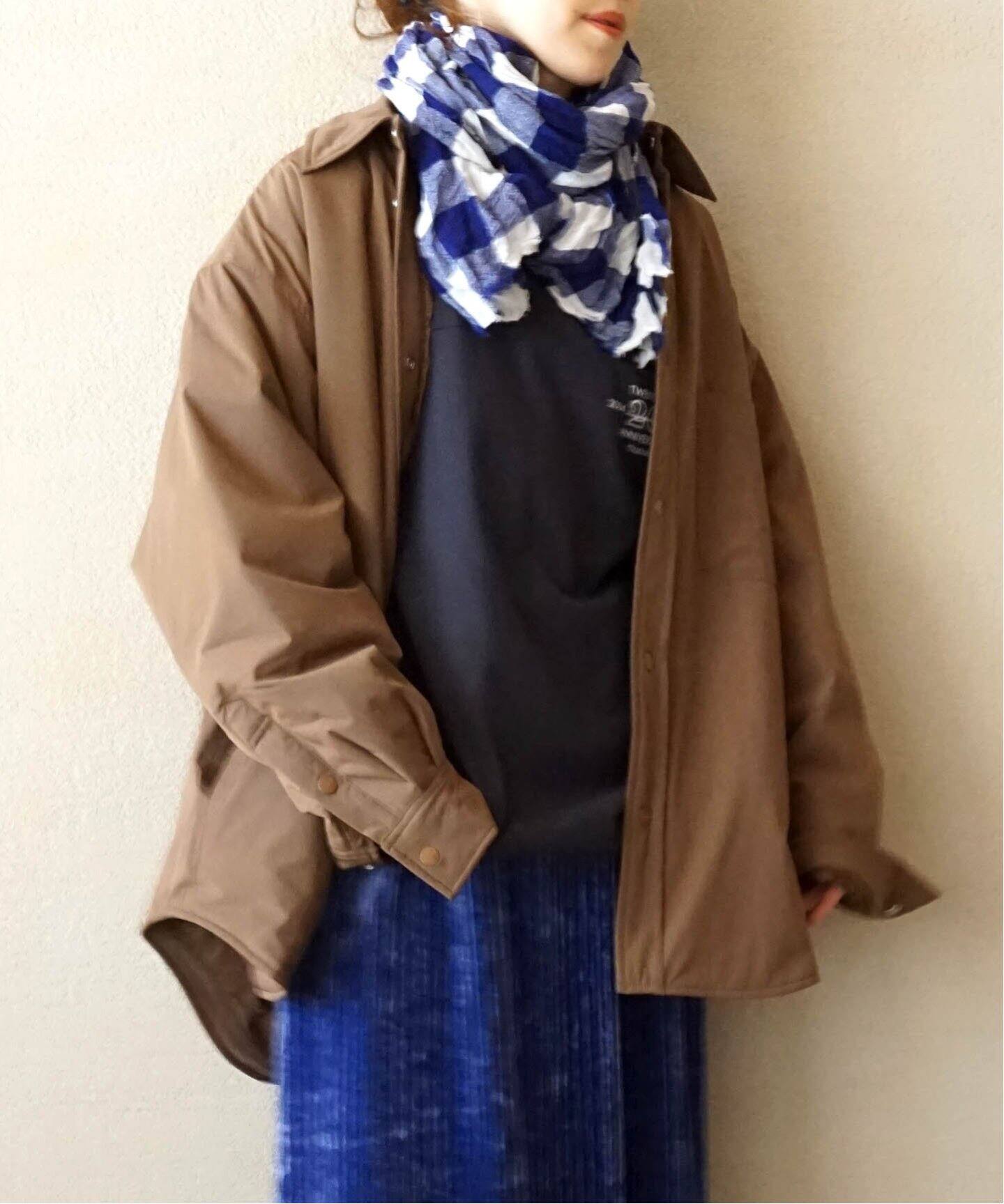 予約》【AUTRY】 PADDED SHIRT JACKET（その他ブルゾン／アウター 