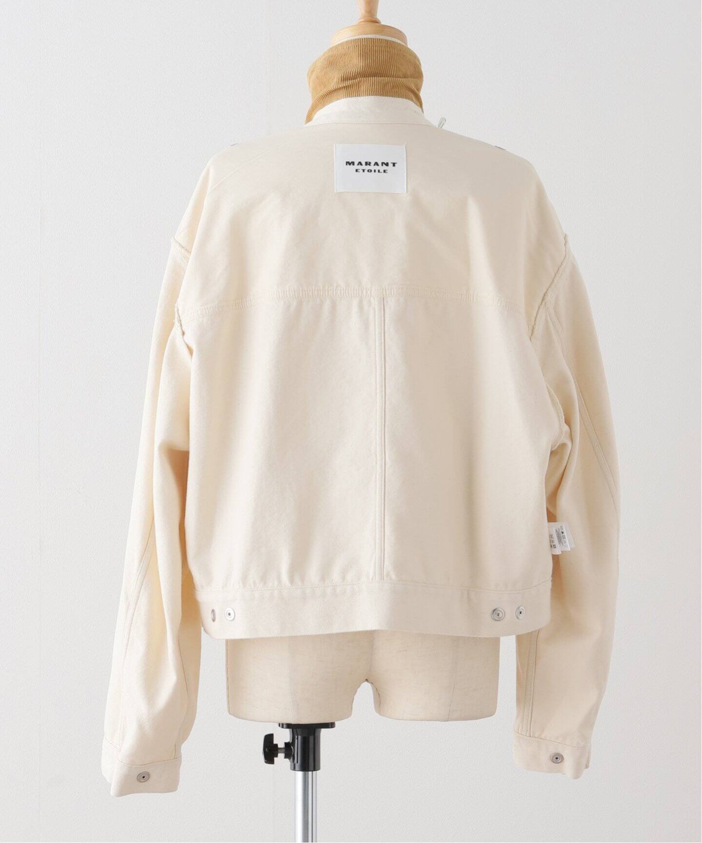 ETOILE ISABEL MARANT / エトワールイザベルマラン 21AW MA0991  