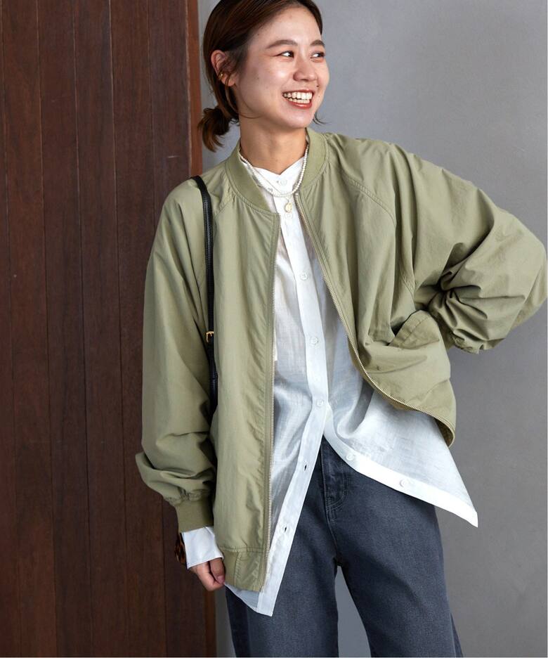 追加3》ウォッシャブルナイロンタッサーMA-1（MA-1）｜JOURNAL  