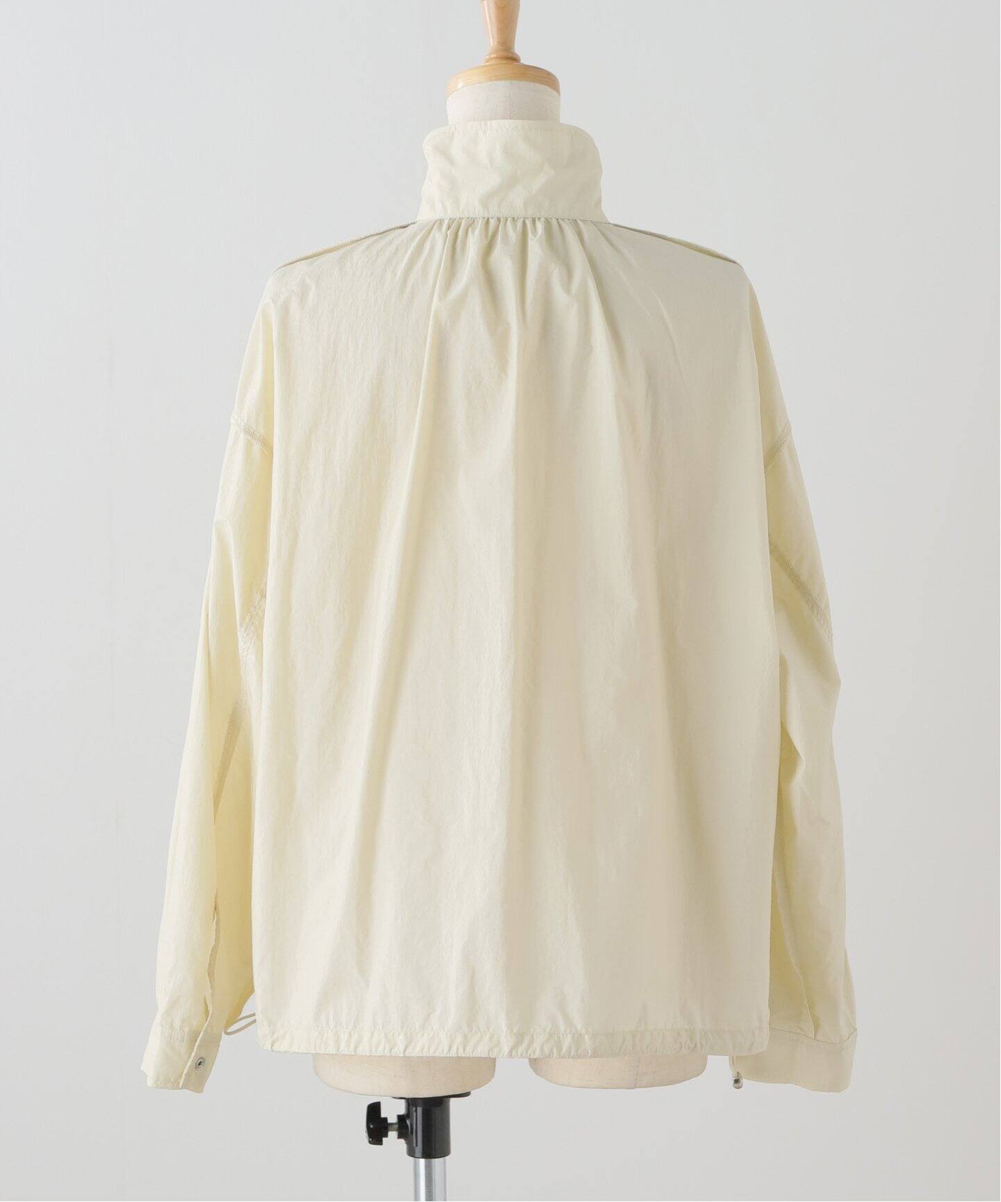 ストーンナイロンシャツブルゾン（その他ブルゾン／アウター