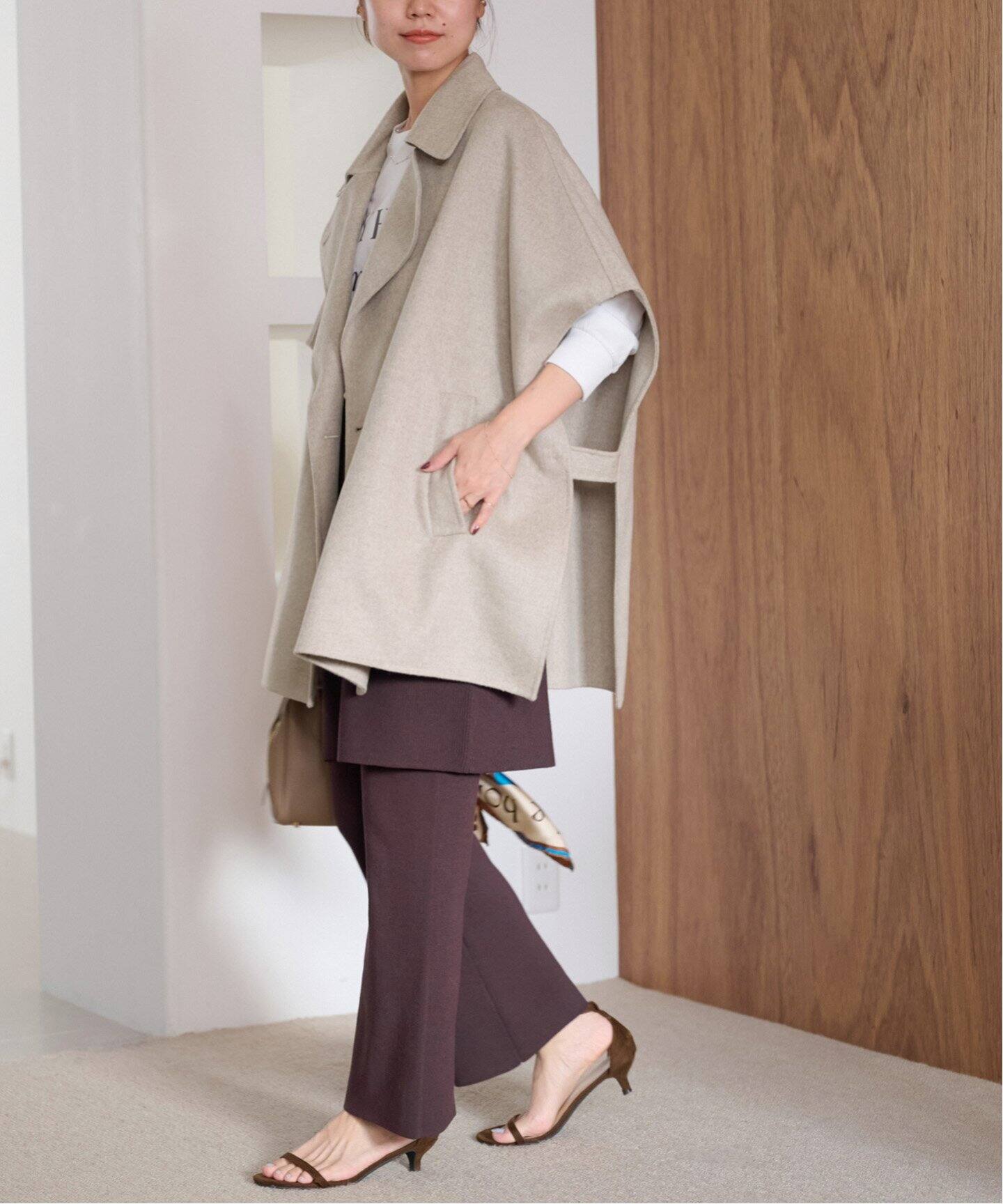 追加》ウールナイロンリバーVEST（ベスト）｜JOURNAL STANDARD relume 