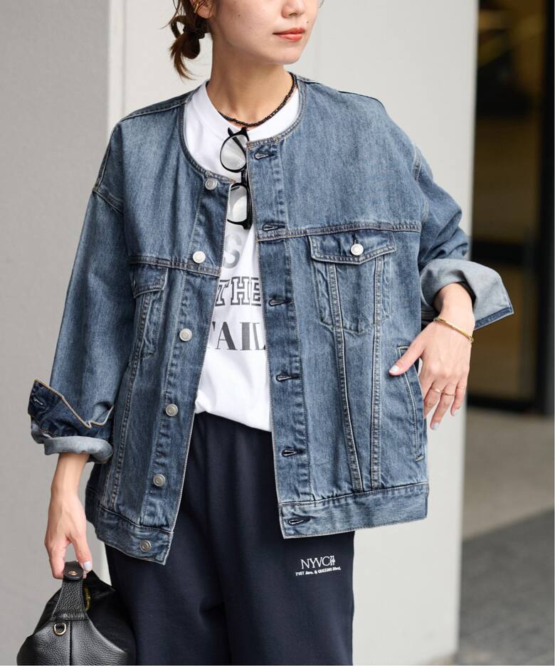 追加9》デニムジャケット（デニムジャケット）｜JOURNAL 