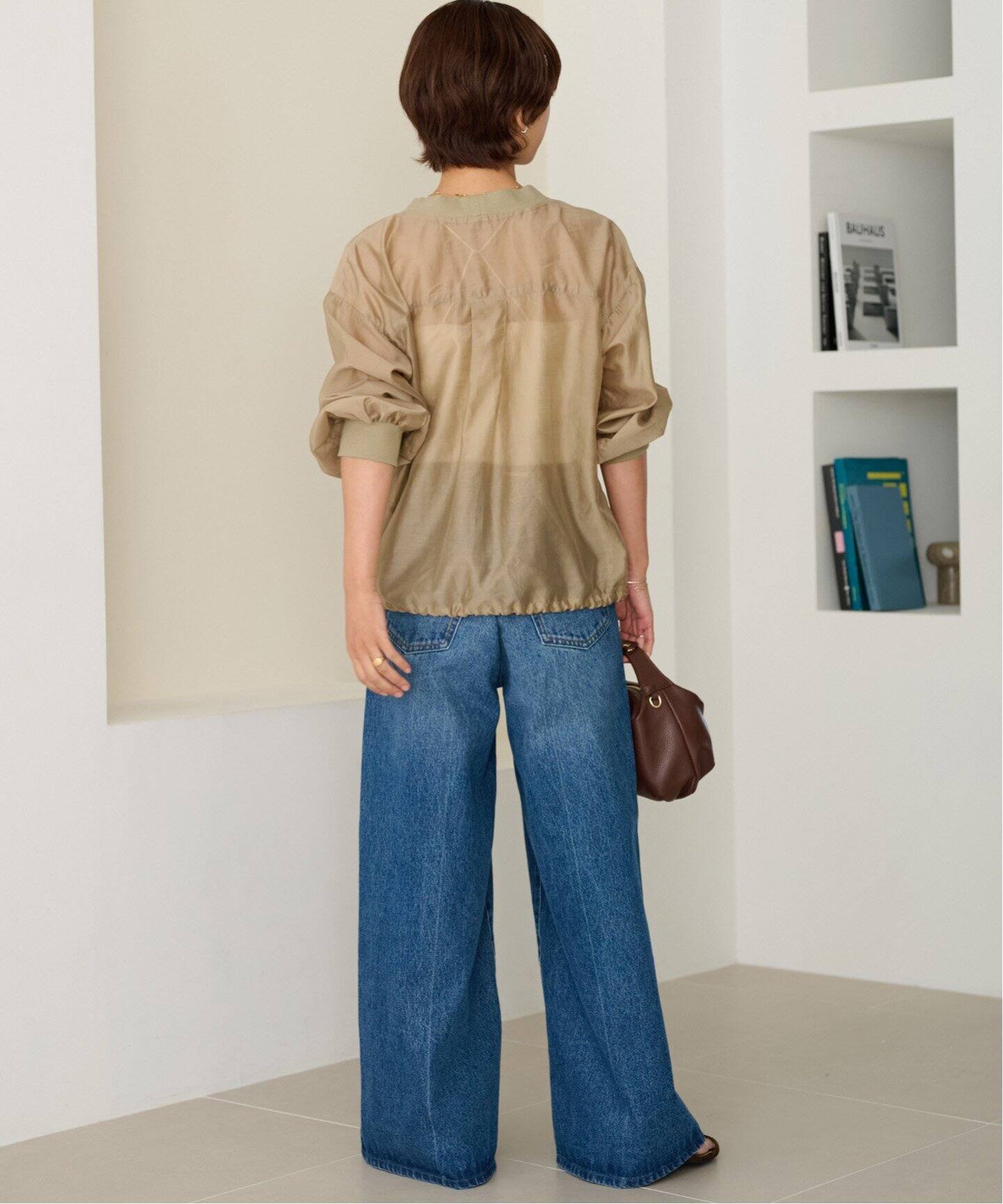 2024年冬JOURNAL STANDARD relume ブラックブルゾン 予約》《別注》【ILL ONE EIGHTY】LEOPARD SLEEPING SM