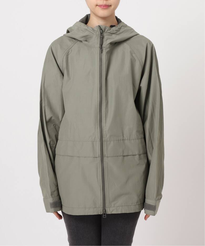 Snow Peak/スノーピーク】 Light Mountain Cloth Zip Up Par：ブルゾン  
