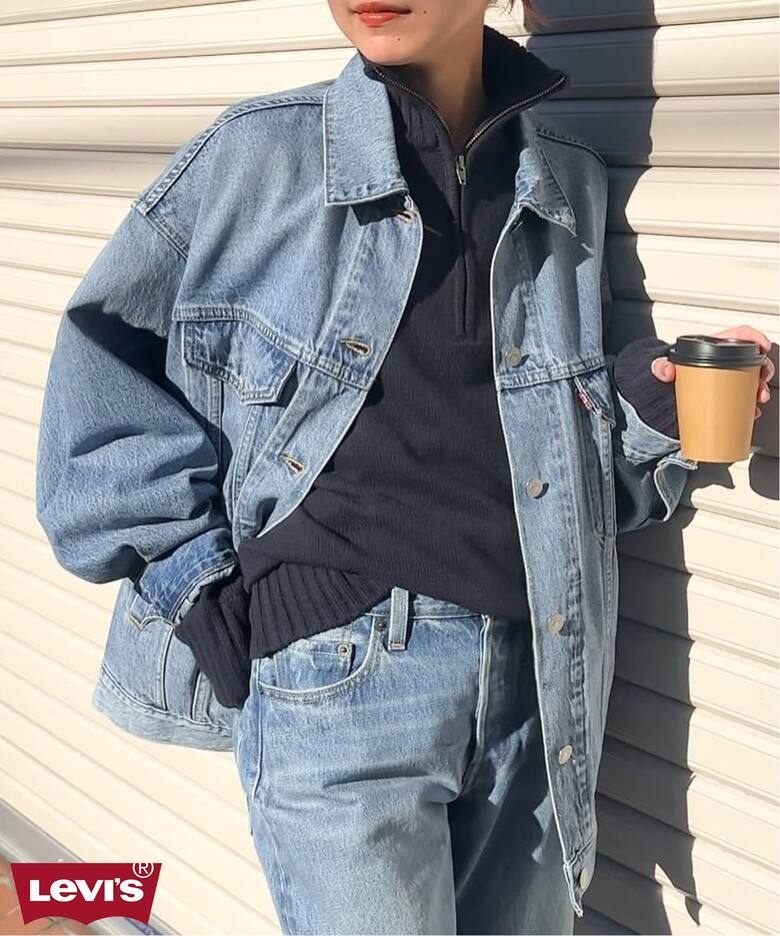 別注【LEVI