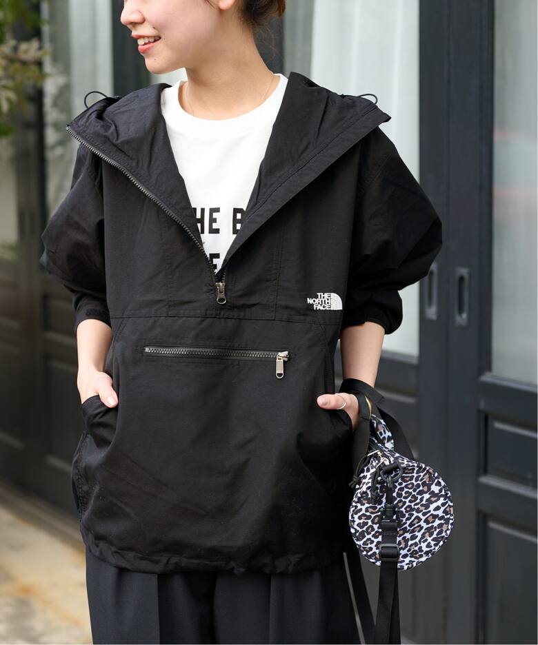 追加》【THE NORTH FACE】COMPACT ANORAK：ブルゾン（その他ブルゾン  