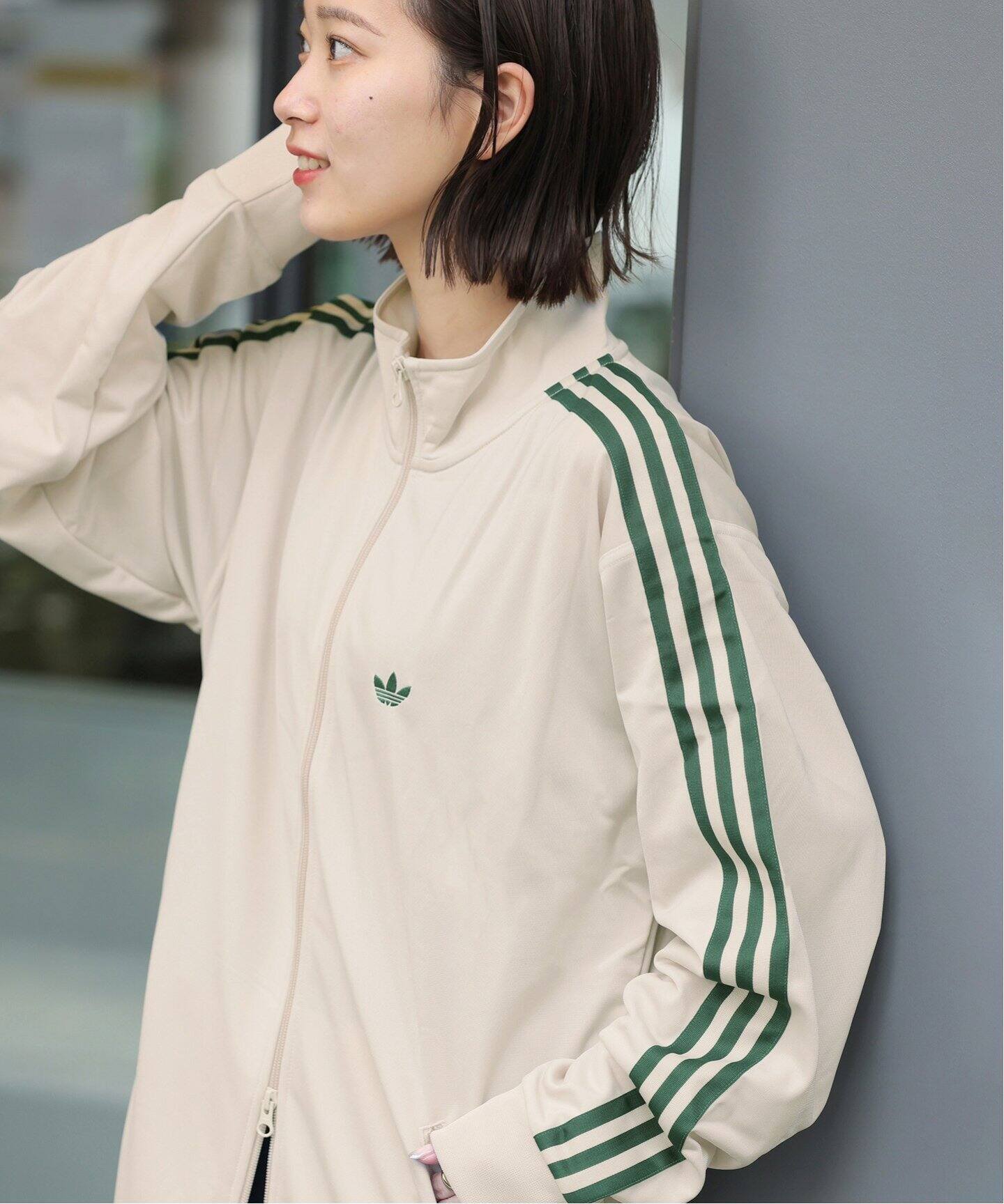 adidas Originals】 BB トラックトップ（その他ブルゾン／アウター 
