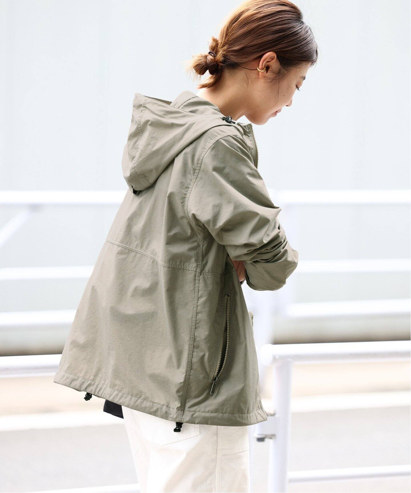 THE NORTH FACE】 COMPACTJACKET：マウンテンパーカー（マウンテン 