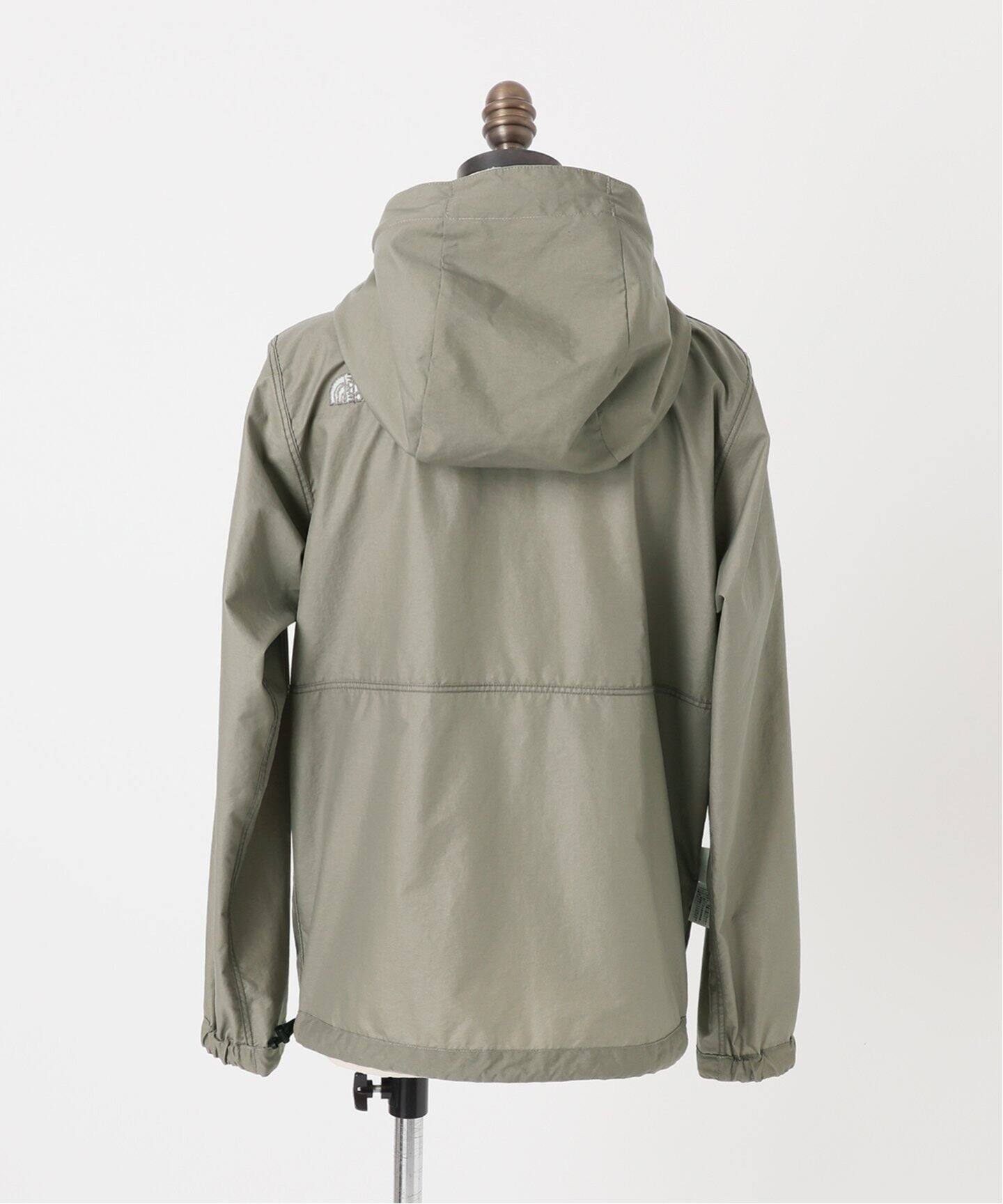 THE NORTH FACE】 COMPACTJACKET：マウンテンパーカー（マウンテン 
