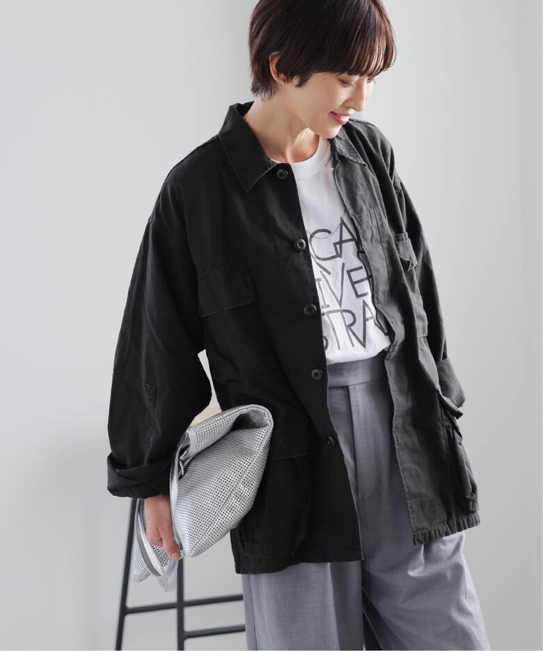 《追加》【ROTHCO/ロスコ】BDU SHIRTS：ブルゾン（その他ブルゾン／アウター）｜JOURNAL STANDARD relume