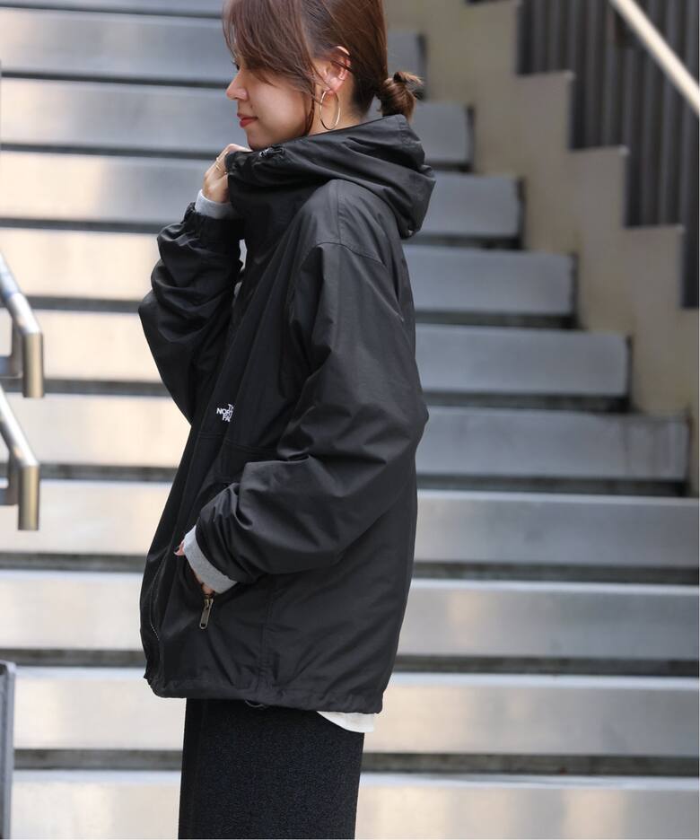 追加2》【THE NORTH FACE】 COMPACTJACKET：マウンテンパーカー 