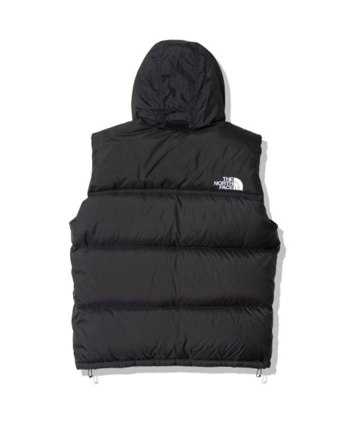 追加》【THE NORTH FACE/ ザノースフェイス】NUPTSE VEST：ダウン 