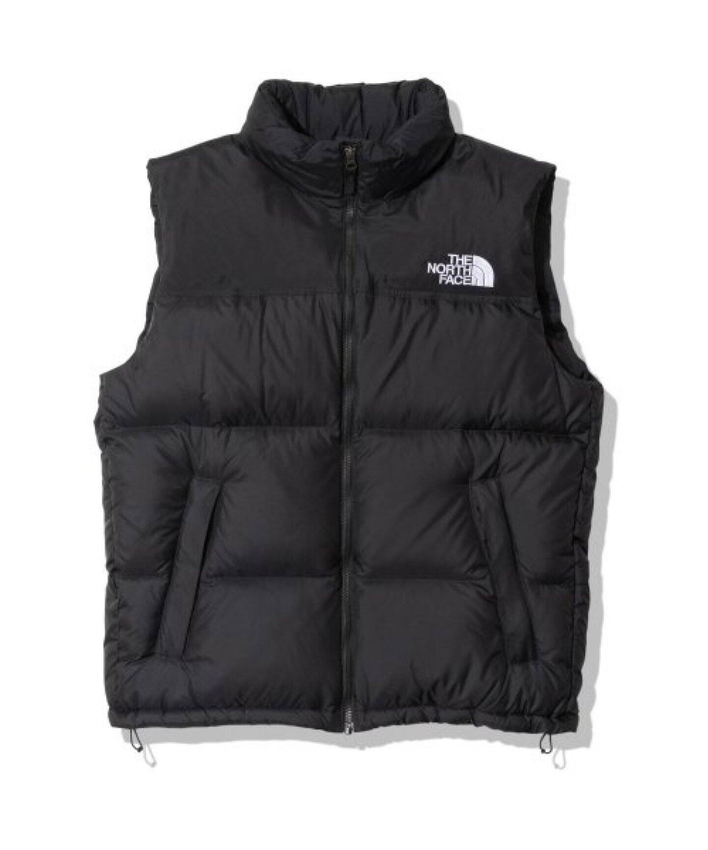 追加》【THE NORTH FACE/ ザノースフェイス】NUPTSE VEST：ダウン 