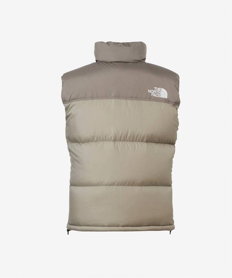 追加》【THE NORTH FACE/ ザノースフェイス】NUPTSE VEST：ダウン 