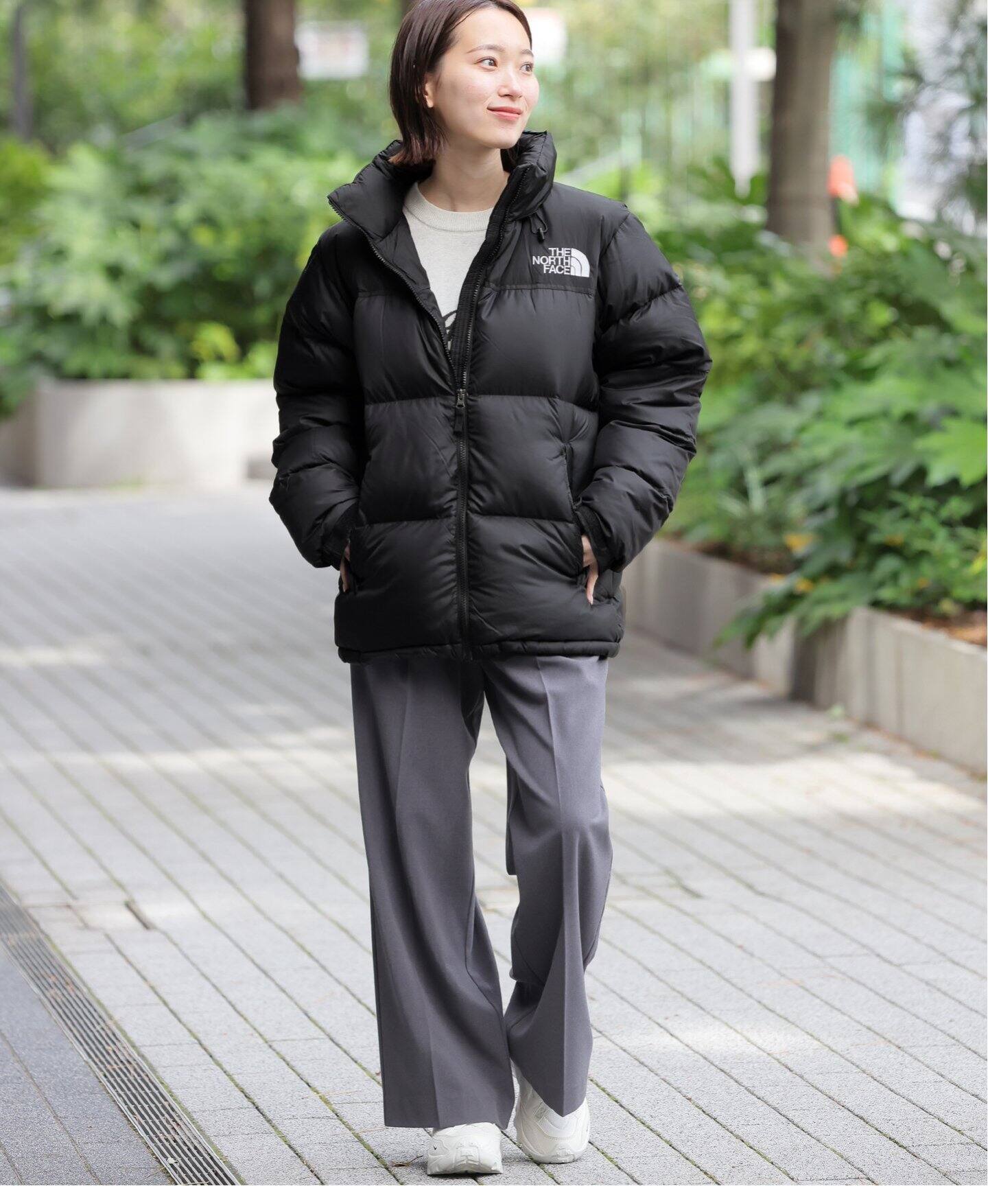 追加》【THE NORTH FACE/ ザノースフェイス】NUPTSE JACKET：ダウン  