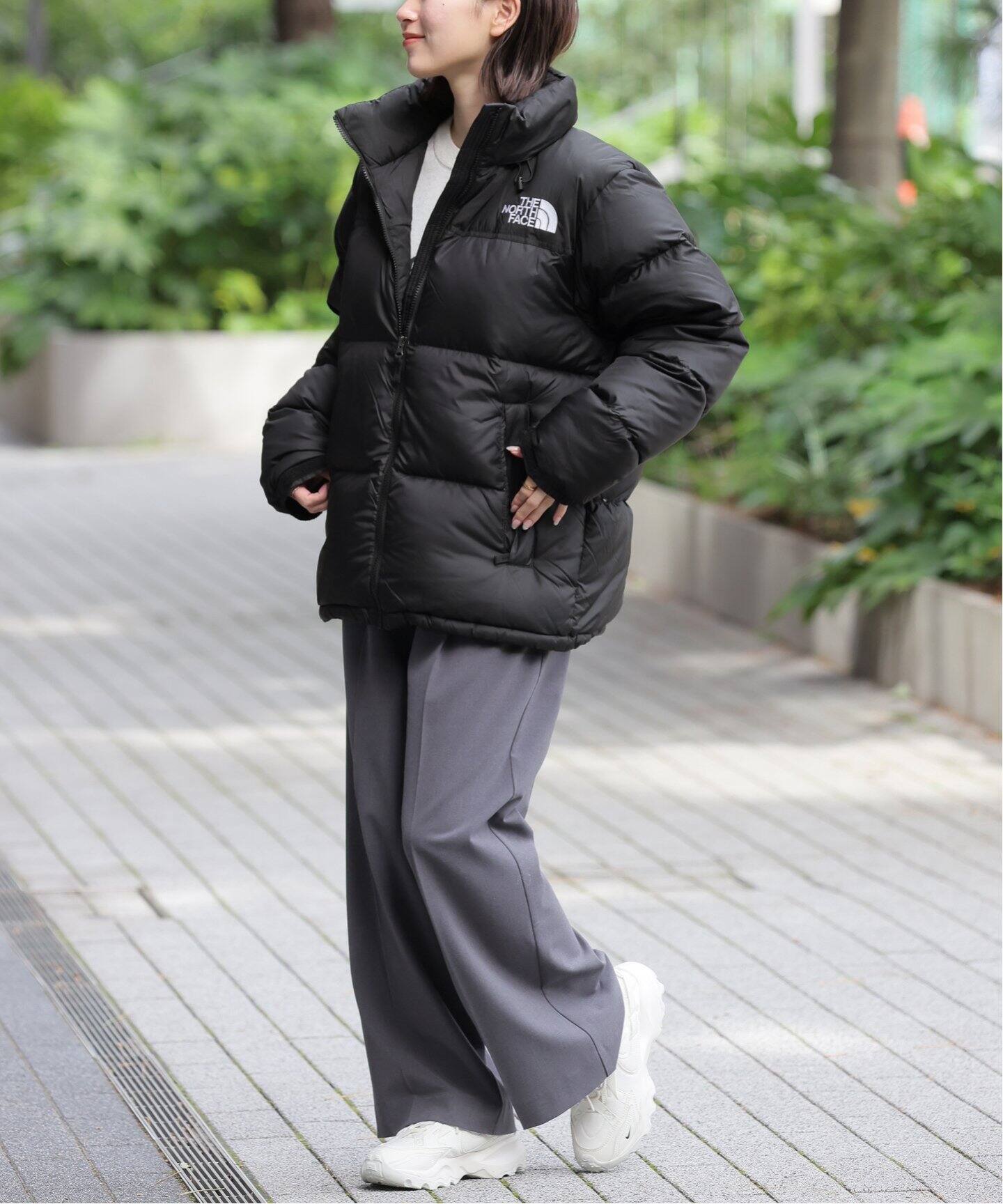 追加》【THE NORTH FACE/ ザノースフェイス】NUPTSE JACKET：ダウン 
