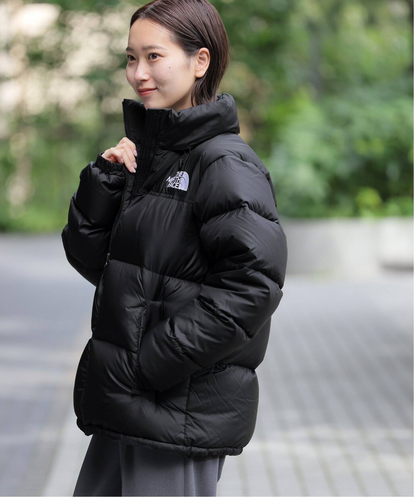 追加》【THE NORTH FACE/ ザノースフェイス】NUPTSE JACKET：ダウン  