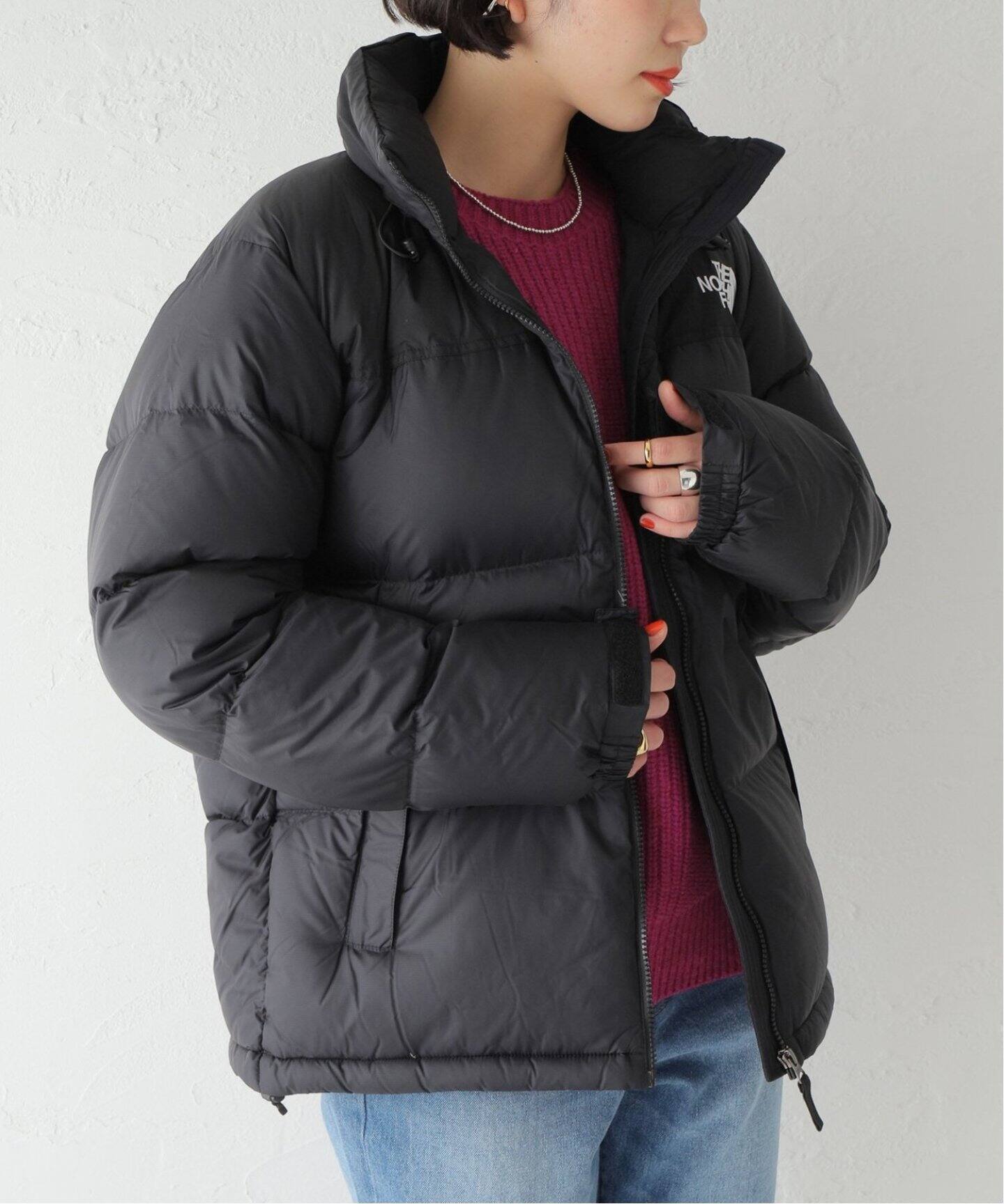 追加》【THE NORTH FACE/ ザノースフェイス】NUPTSE JACKET：ダウン 