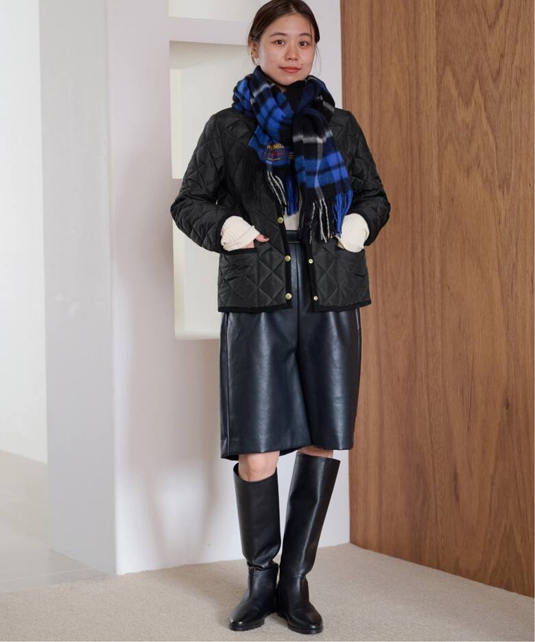 追加》【TRADITIONAL WEATHERWEAR】*RELUME ARKLEY：ブルゾン（中綿 