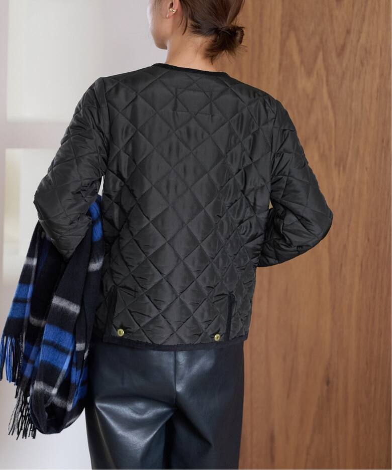 追加》【TRADITIONAL WEATHERWEAR】*RELUME ARKLEY：ブルゾン（中綿 