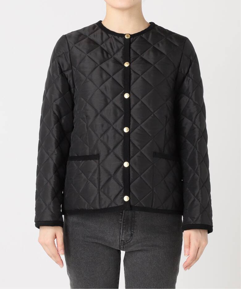 追加》【TRADITIONAL WEATHERWEAR】*RELUME ARKLEY：ブルゾン（中綿  