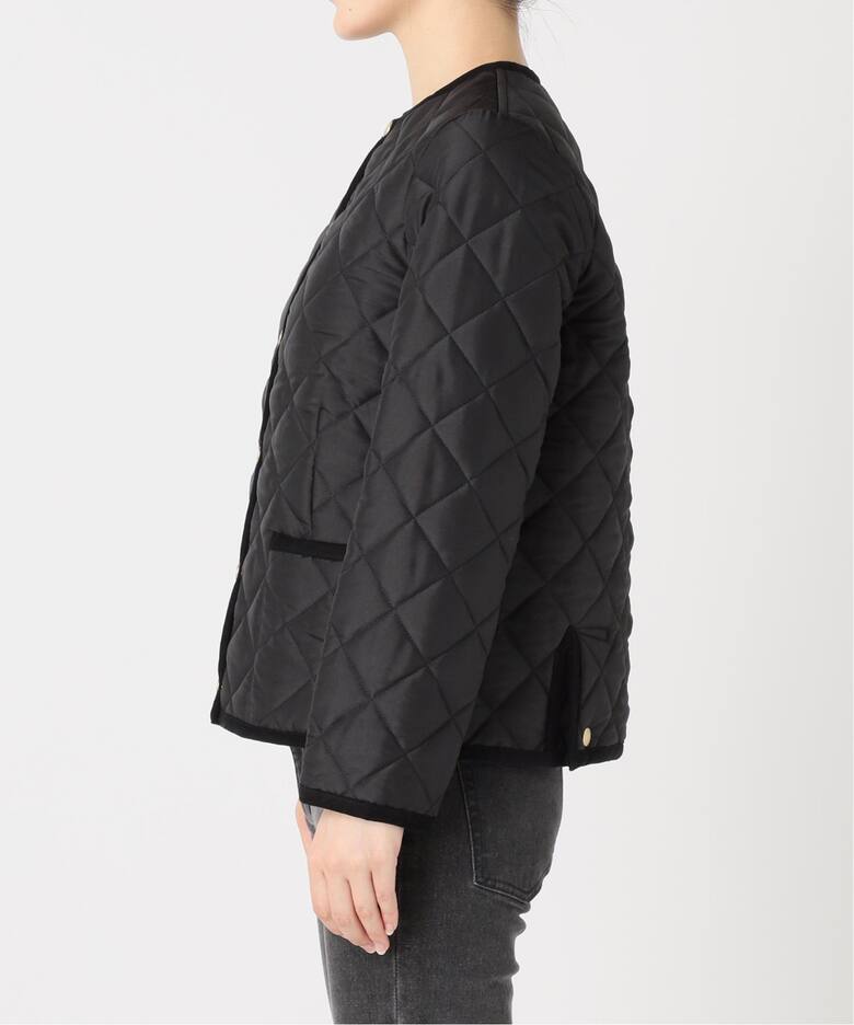 追加》【TRADITIONAL WEATHERWEAR】*RELUME ARKLEY：ブルゾン（中綿 