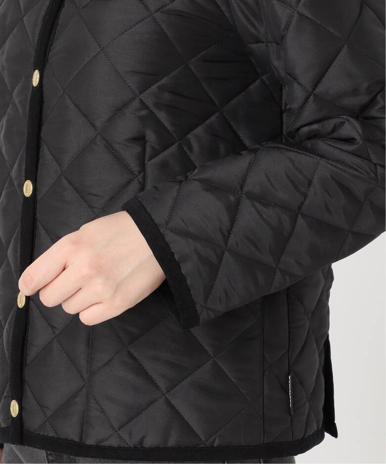 追加》【TRADITIONAL WEATHERWEAR】*RELUME ARKLEY：ブルゾン（中綿 