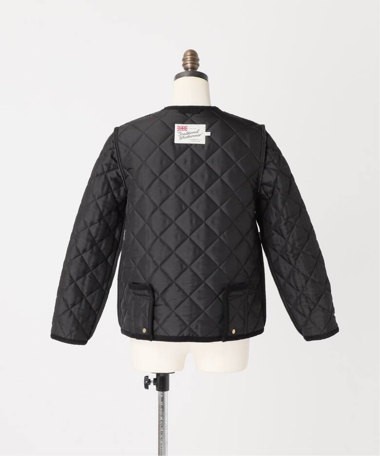 追加》【TRADITIONAL WEATHERWEAR】*RELUME ARKLEY：ブルゾン（中綿 