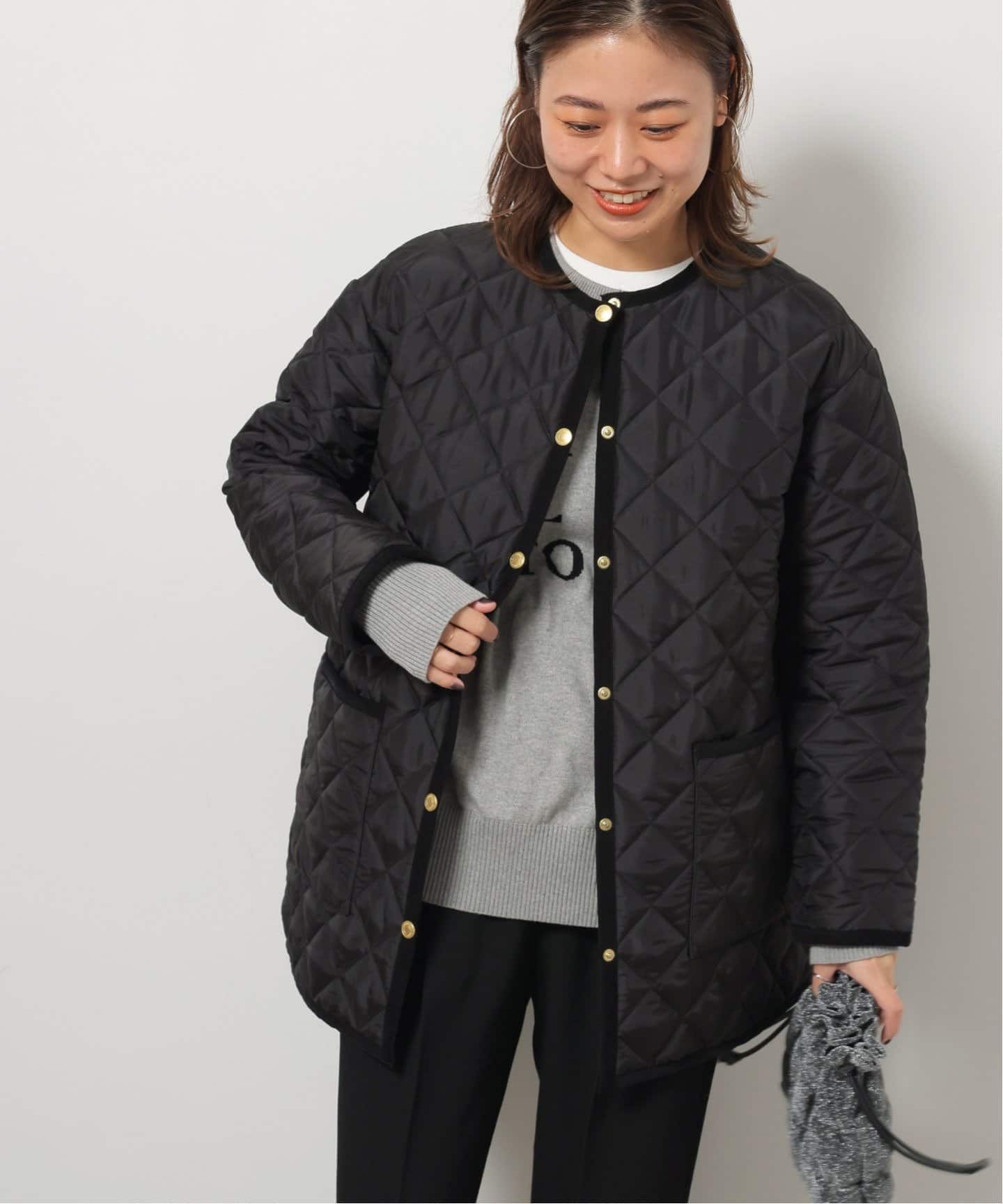 美品　Traditional Weatherwear ARKLEY MIDDLE Traditional Weatherwear トラディショナル ウェザーウェア