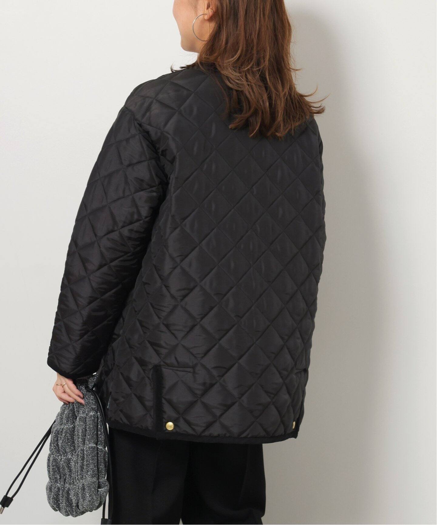 追加》【TRADITIONAL WEATHERWEAR】ARKLEY MIDDLE A-LINE：コート  