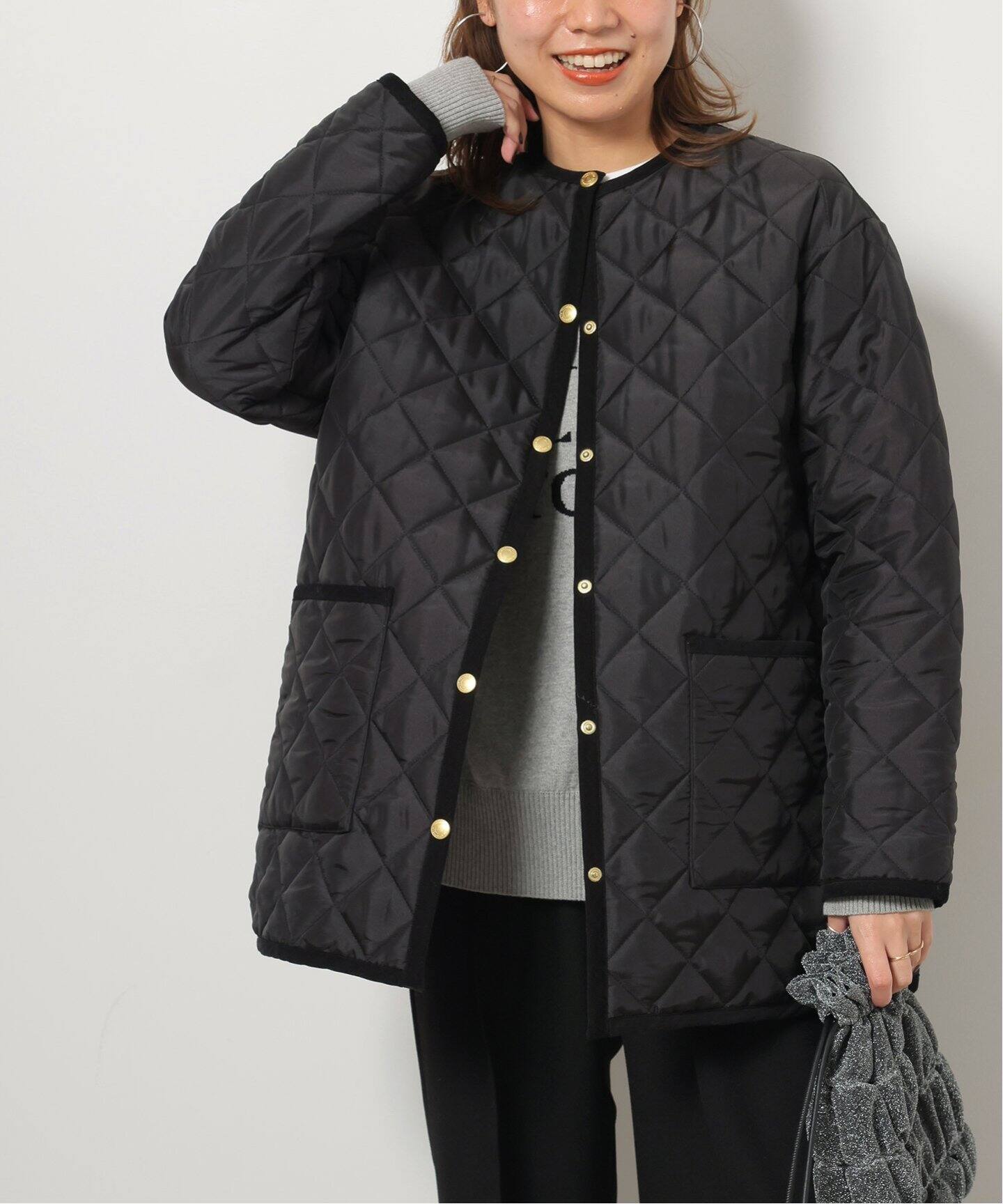 追加》【TRADITIONAL WEATHERWEAR】ARKLEY MIDDLE A-LINE：コート 