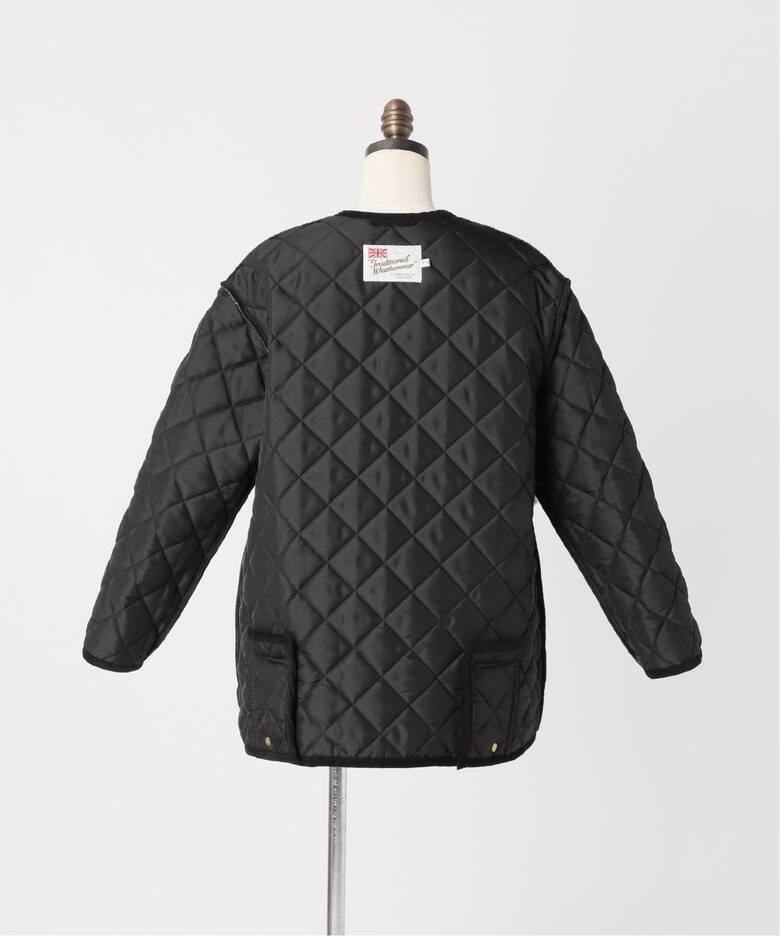 追加》【TRADITIONAL WEATHERWEAR】ARKLEY MIDDLE A-LINE：コート 