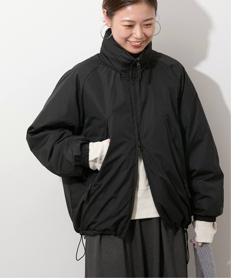 別注 WILD THINGS×TAION×relume HAPPY JKT：リバーシブルダウン 