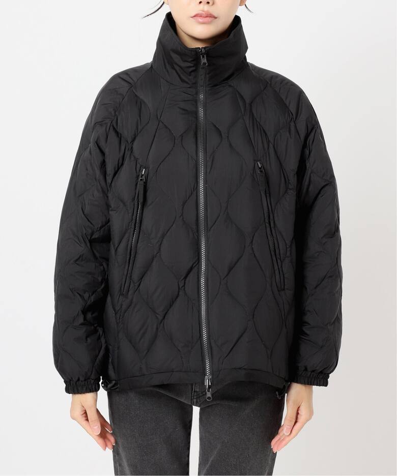 別注 WILD THINGS×TAION×relume HAPPY JKT：リバーシブルダウン  