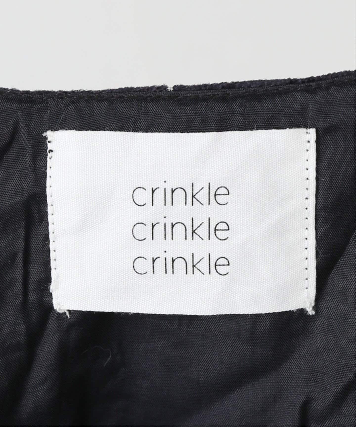 2024SSジャーナルrelumeレリュームcrinkle ベスト 2024SSジャーナルrelumeレリュームcrinkle ベスト 2024SS