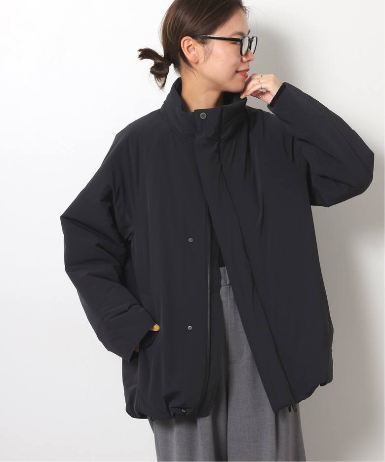 別注【DESCENTE ALLTERRAIN】*relume 中綿ジャケット（中綿  