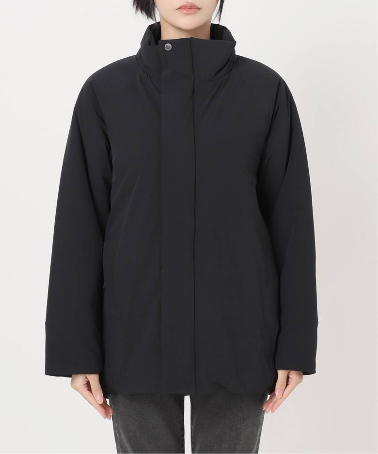 別注【DESCENTE ALLTERRAIN】*relume 中綿ジャケット（中綿  