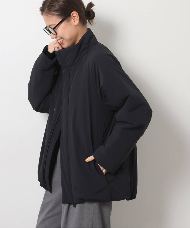 別注【DESCENTE ALLTERRAIN】*relume 中綿ジャケット（中綿 