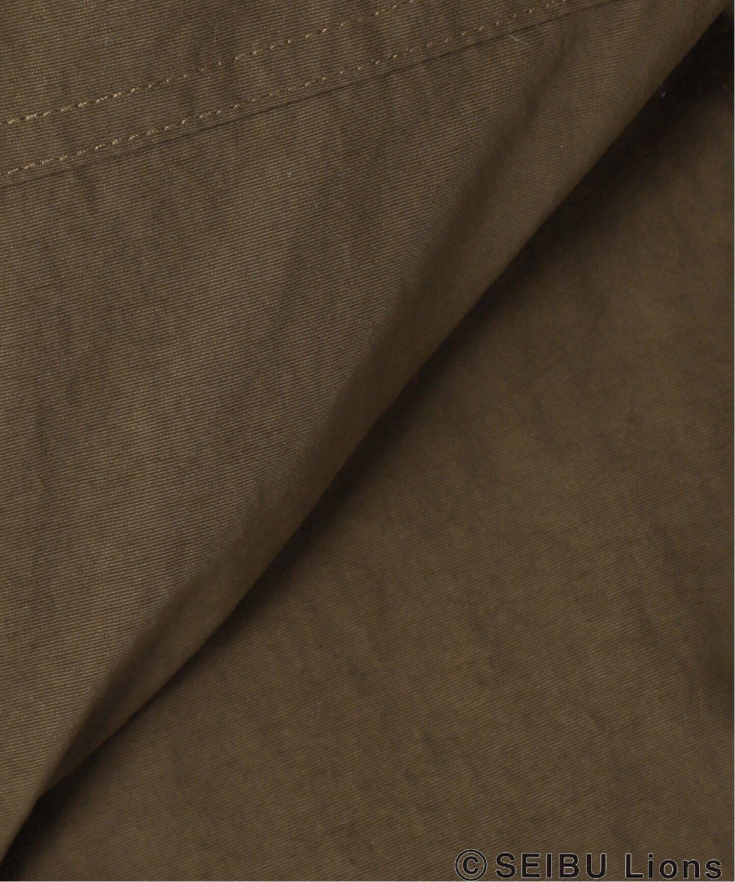 埼玉西武ライオンズ×relume ”レオ”ワッペンナイロンジャケット 埼玉西武ライオンズ×relume ”レオ”ワッペンナイロンジャケット