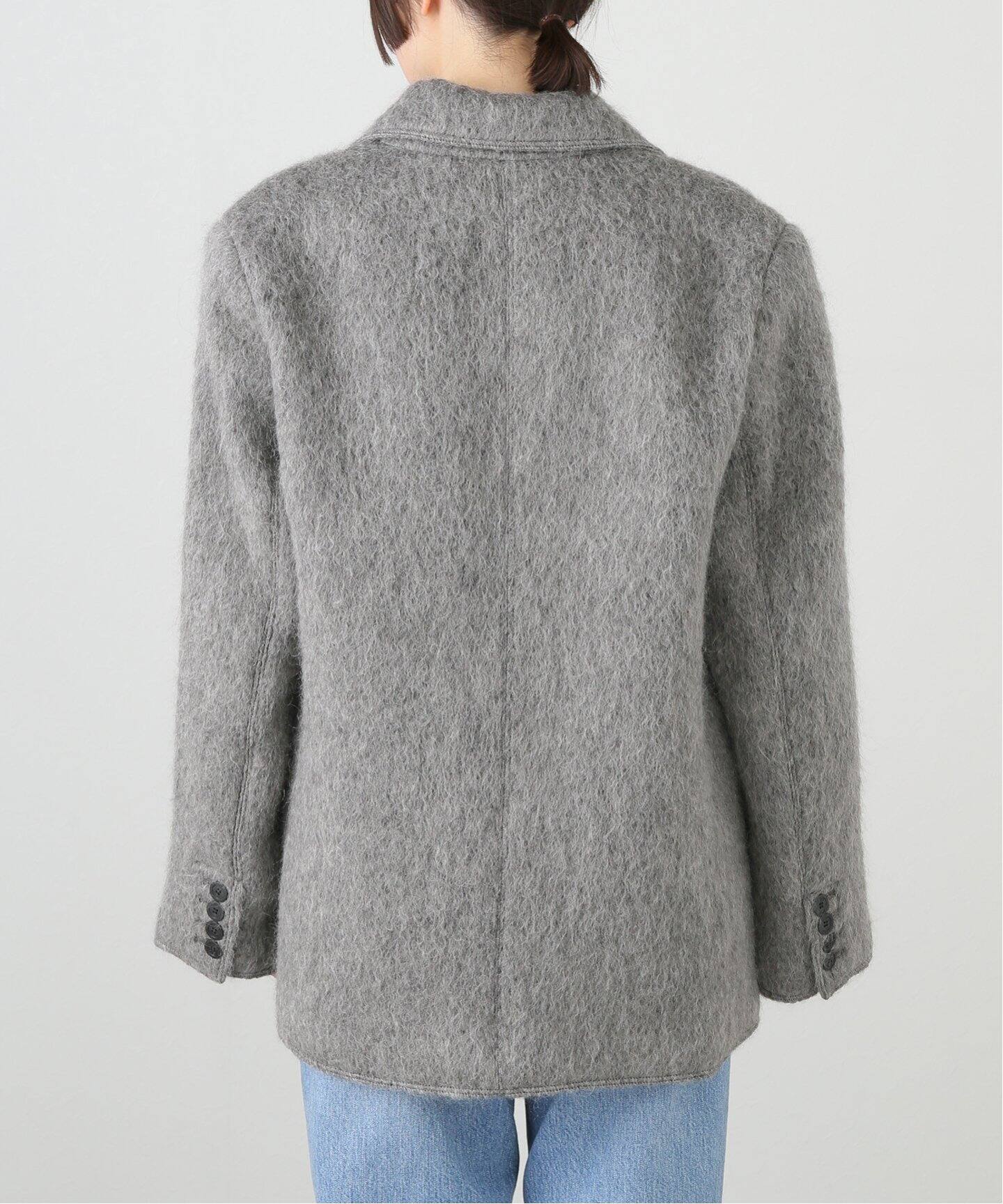 TODAYFUL/トゥデイフル】Shaggy Over Jacket：ジャケット（テーラード 