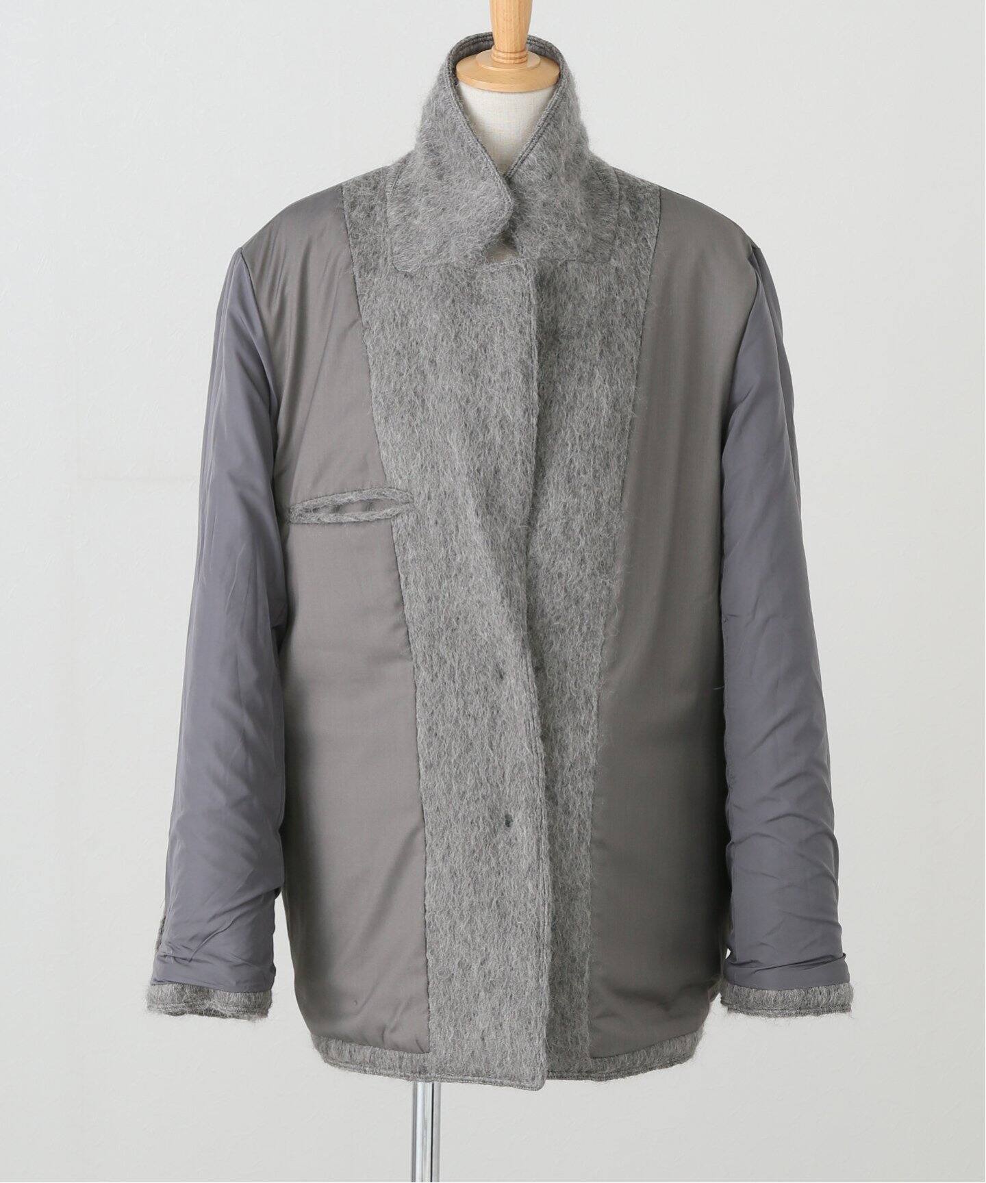 TODAYFUL/トゥデイフル】Shaggy Over Jacket：ジャケット（テーラード 