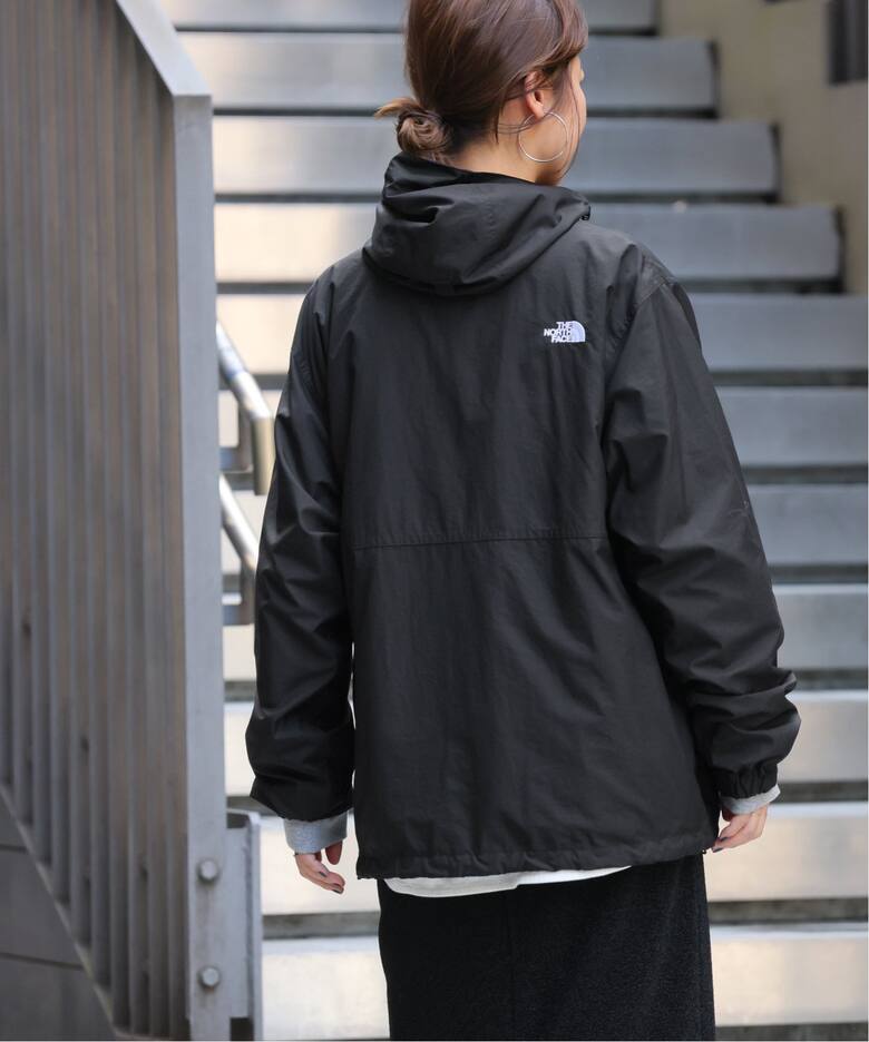 追加3》【THE NORTH FACE】 COMPACTJACKET：マウンテンパーカー 