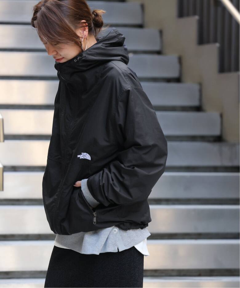 追加3》【THE NORTH FACE】 COMPACTJACKET：マウンテンパーカー 