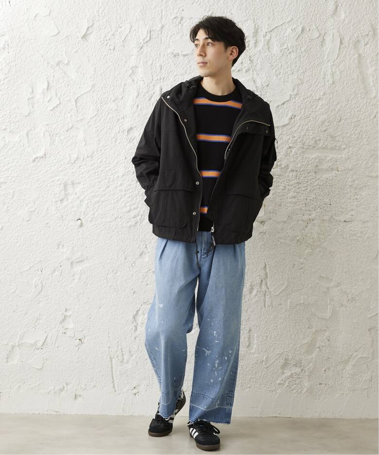 SIERRA DESIGNS / シエラデザイン】別注 ナイロンマウンテンパーカー 