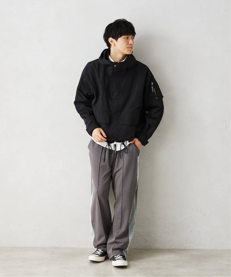 SIERRA DESIGNS / シエラデザイン】別注 ナイロンマウンテンパーカー 