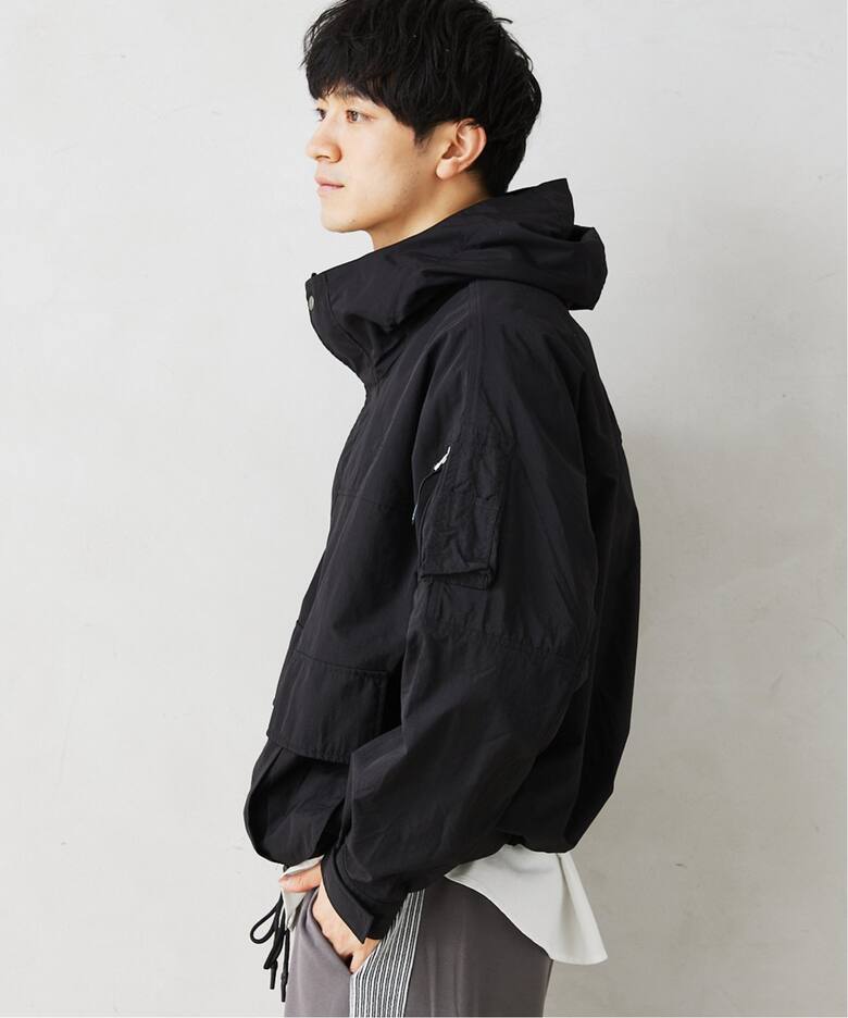 SIERRA DESIGNS / シエラデザイン】別注 ナイロンマウンテンパーカー 