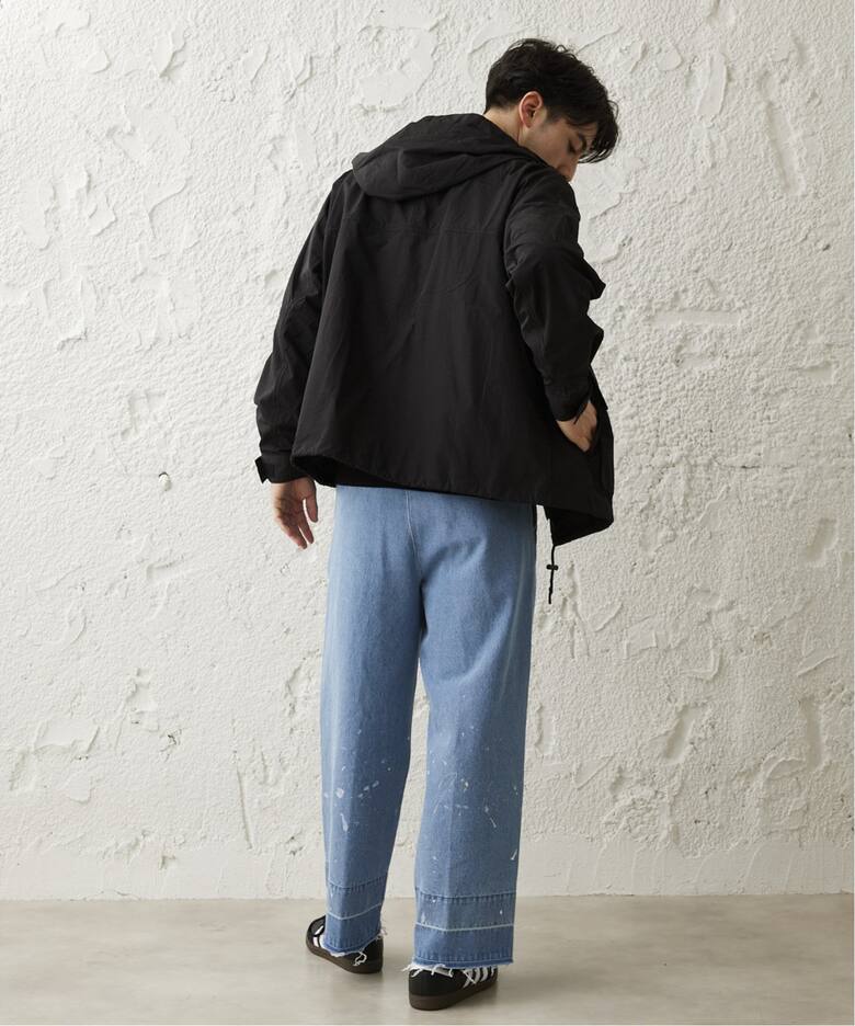 SIERRA DESIGNS / シエラデザイン】別注 ナイロンマウンテンパーカー 