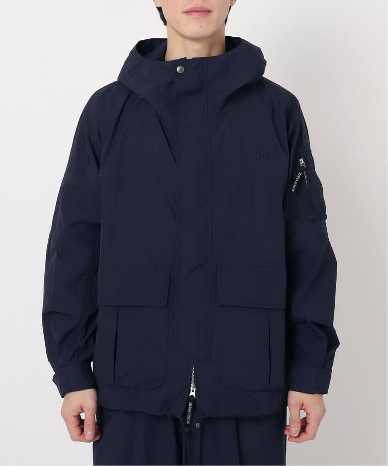 SIERRA DESIGNS / シエラデザイン】別注 ナイロンマウンテンパーカー 